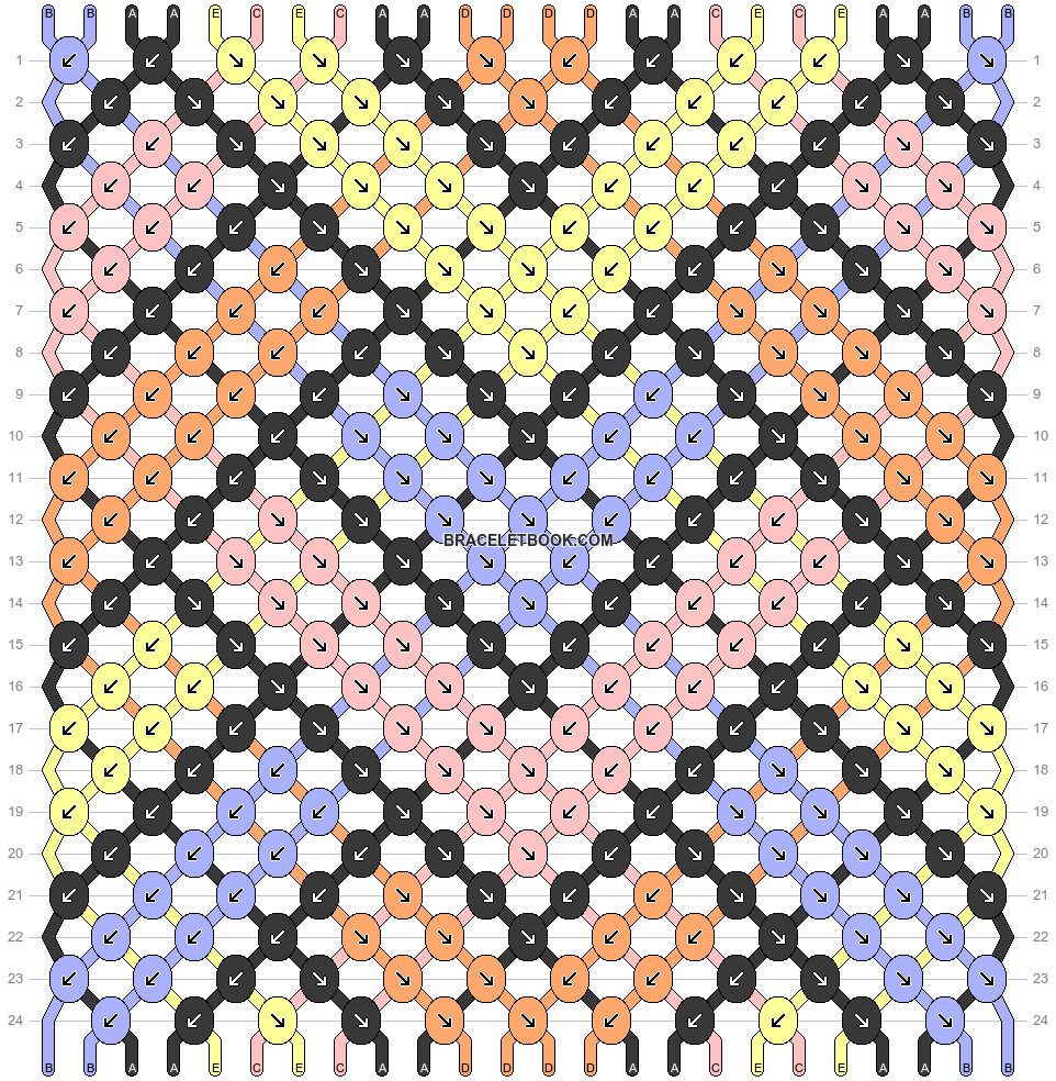Normal pattern #80551 variation #219722 pattern