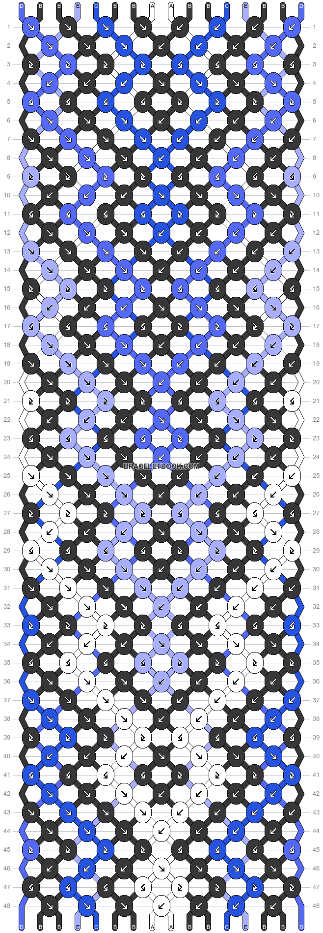 Normal pattern #25577 variation #219789 pattern
