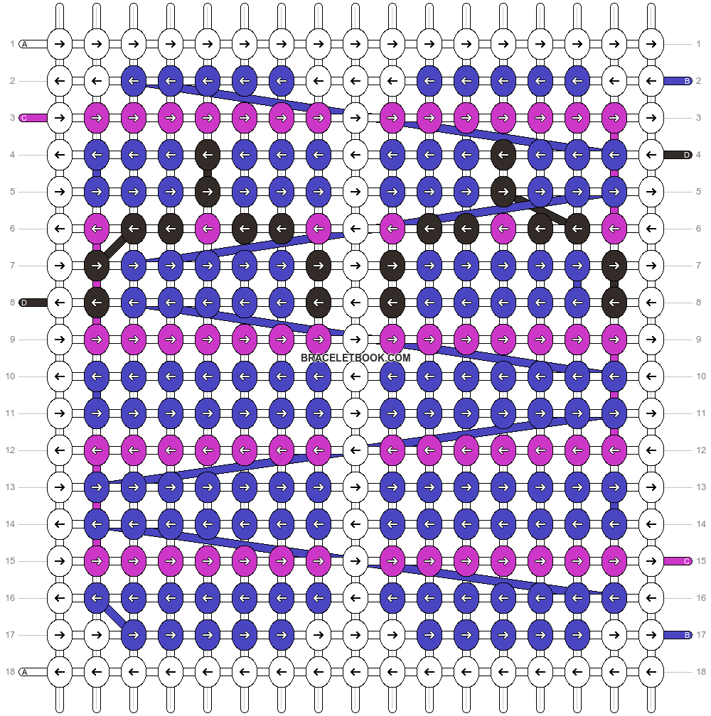 Alpha pattern #120245 variation #219820 pattern