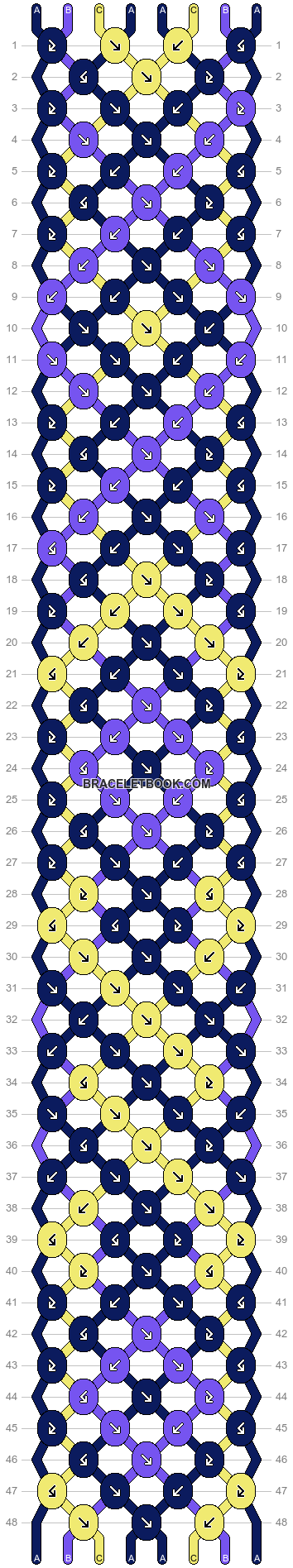 Normal pattern #117548 variation #219827 pattern