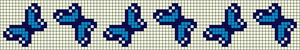 Alpha pattern #80561 variation #219829