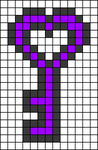 Alpha pattern #120364 variation #219831