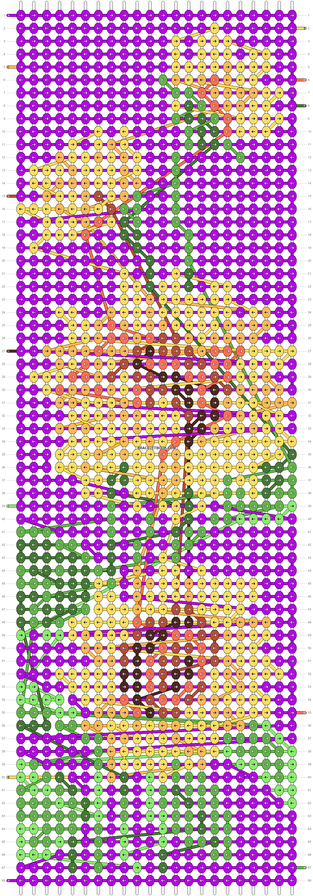 Alpha pattern #90088 variation #219858 pattern