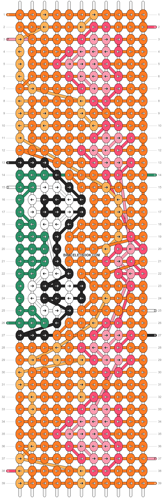 Alpha pattern #116803 variation #219880 pattern