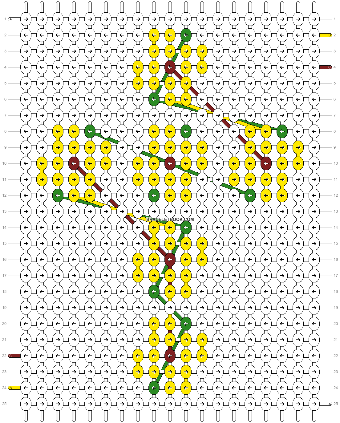 Alpha pattern #119574 variation #219900 pattern
