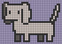 Alpha pattern #120349 variation #219903