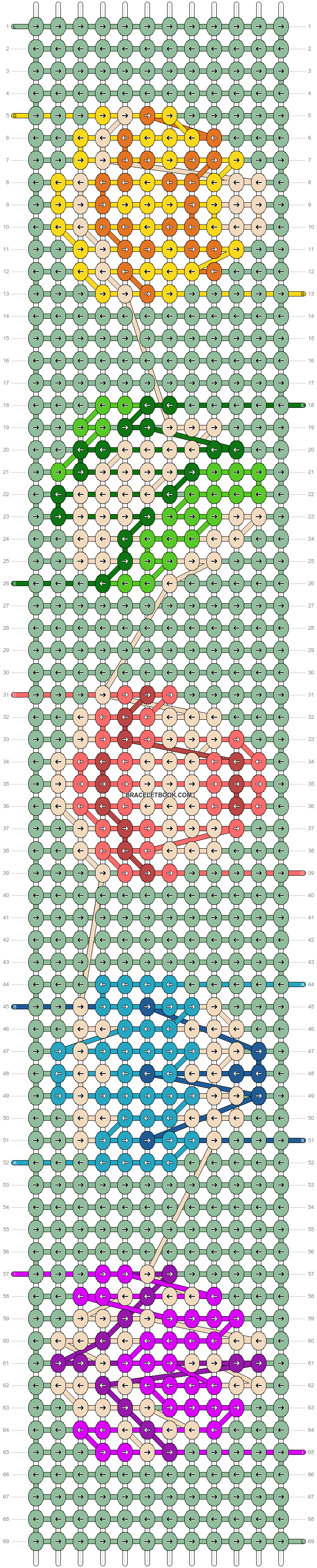 Alpha pattern #120390 variation #219946 pattern