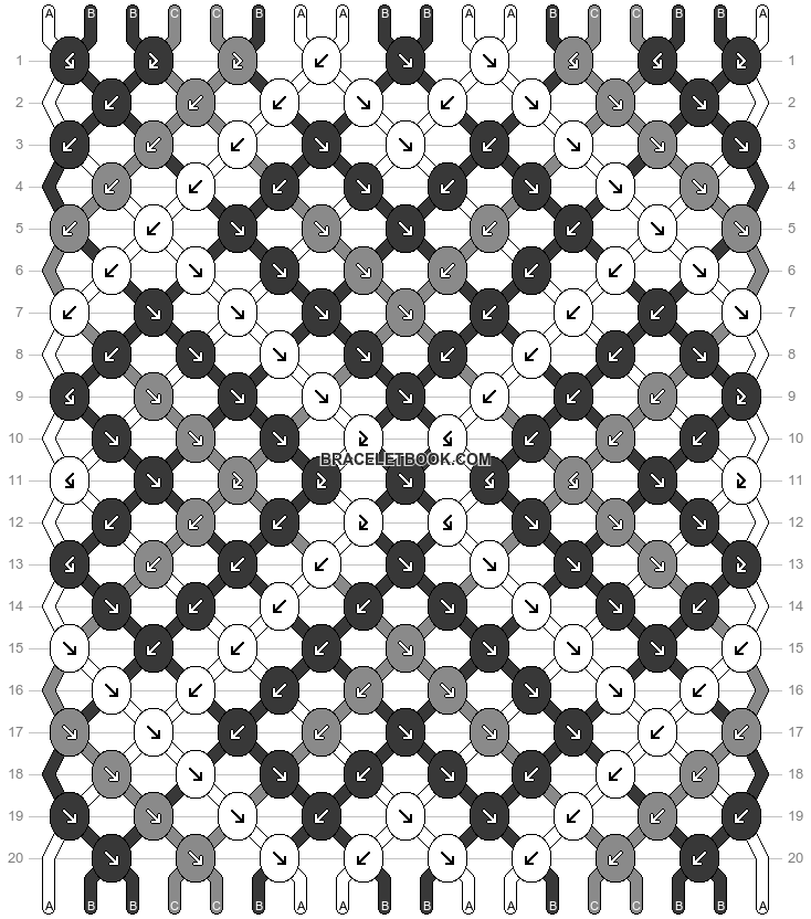 Normal pattern #81028 variation #219958 pattern