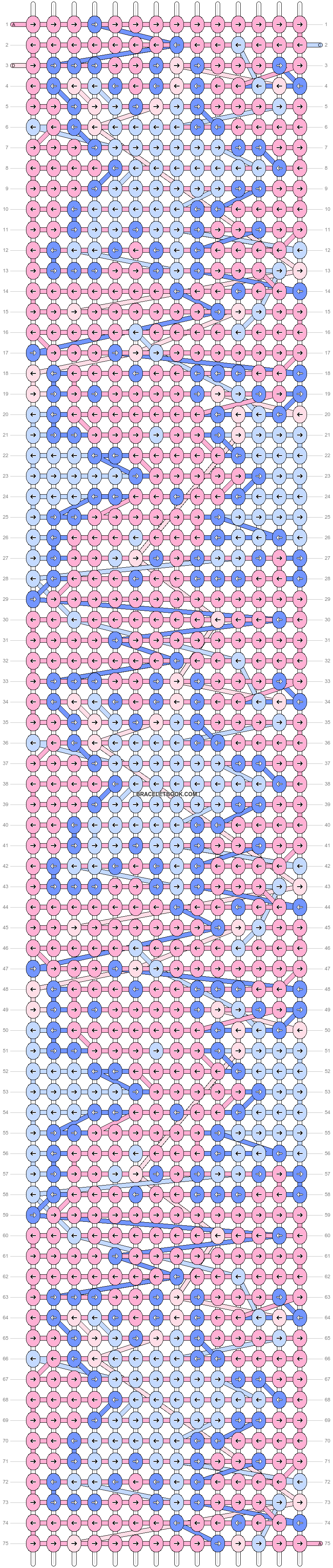 Alpha pattern #120340 variation #219990 pattern