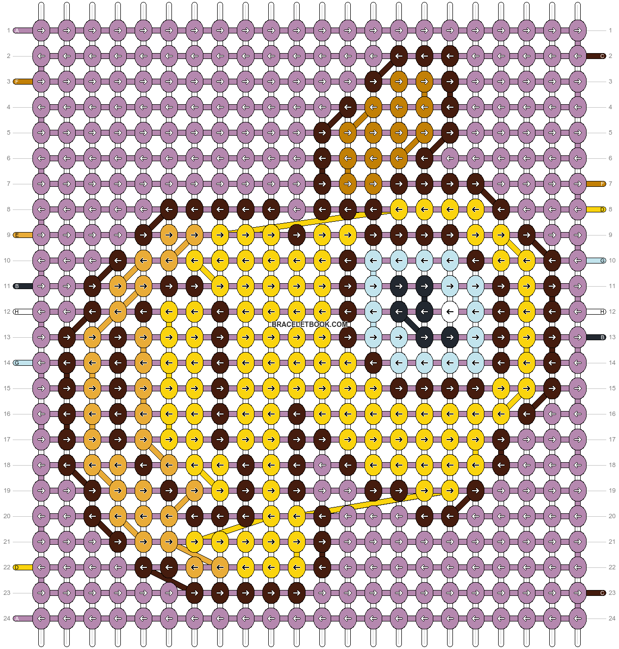 Alpha pattern #120068 variation #219998 pattern