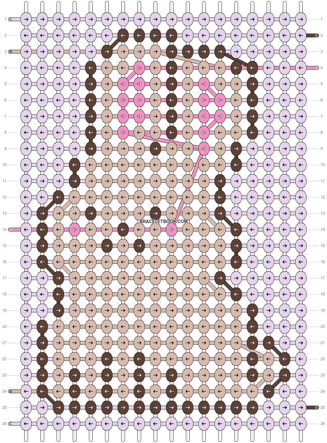 Alpha pattern #115877 variation #220003 pattern