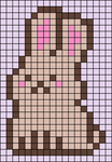 Alpha pattern #115877 variation #220003