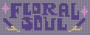 Alpha pattern #110178 variation #220007