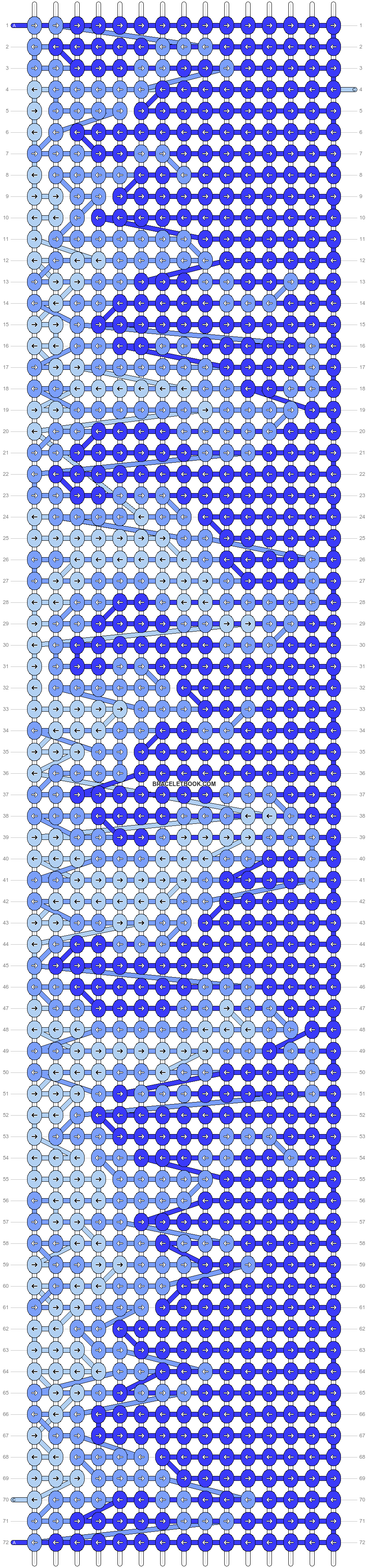 Alpha pattern #25564 variation #220009 pattern
