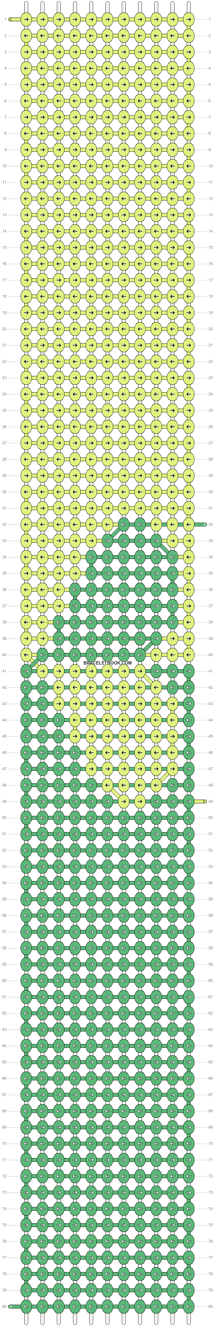 Alpha pattern #117133 variation #220011 pattern