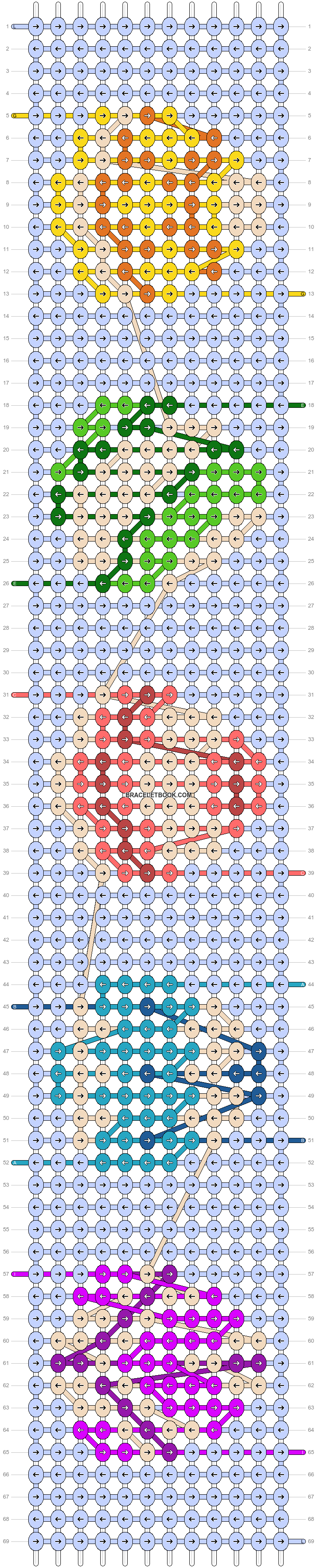 Alpha pattern #120390 variation #220047 pattern