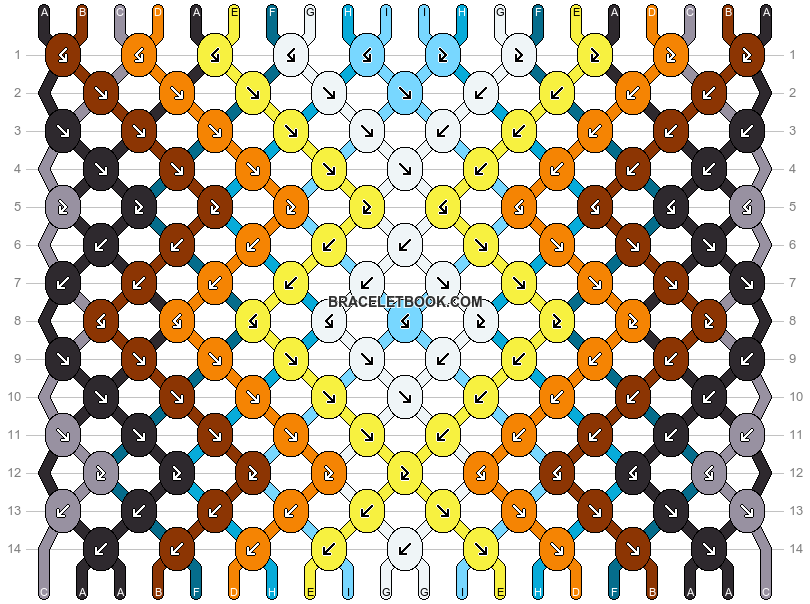 Normal pattern #14511 variation #220068 pattern