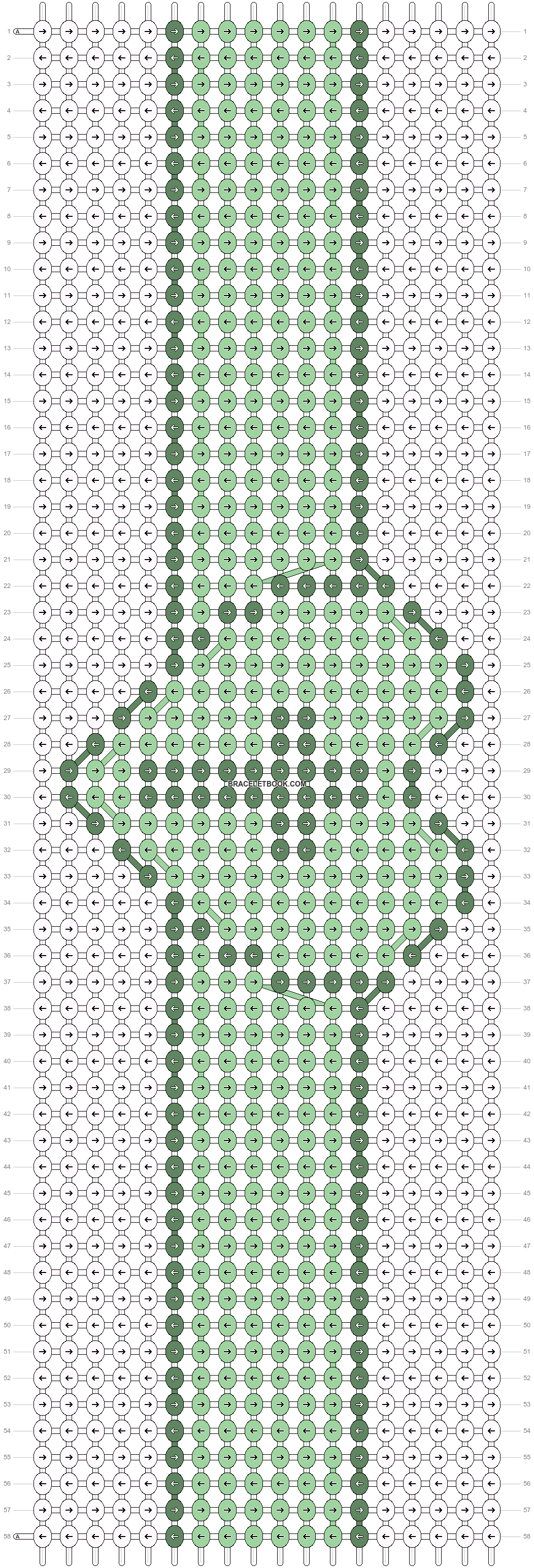 Alpha pattern #104975 variation #220072 pattern