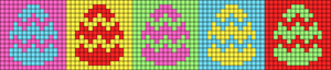 Alpha pattern #119979 variation #220074