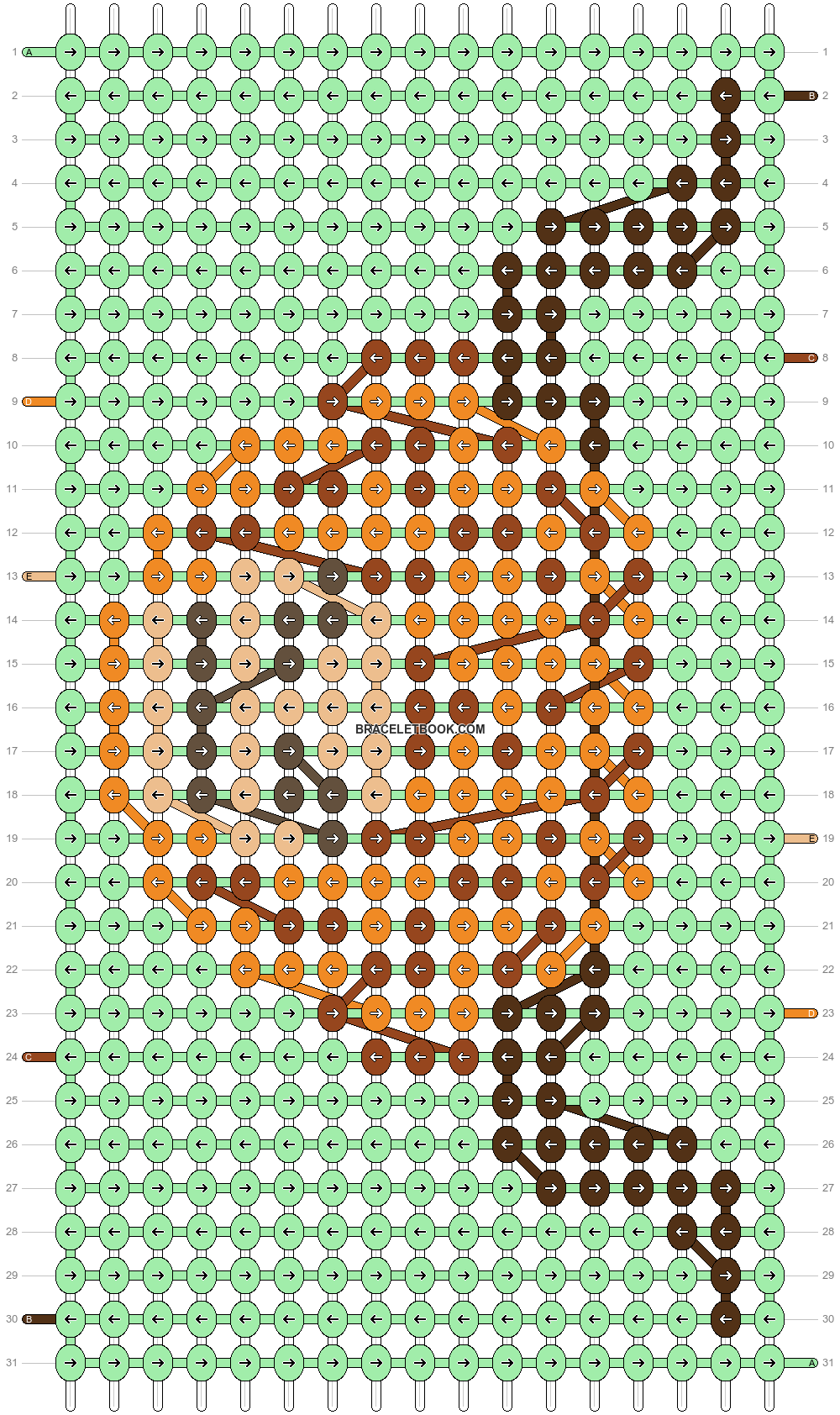 Alpha pattern #116325 variation #220077 pattern