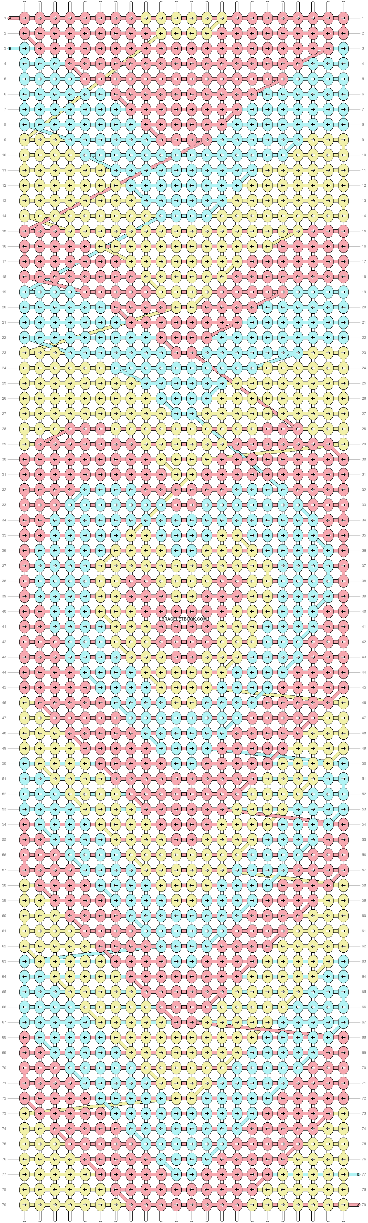 Alpha pattern #107640 variation #220081 pattern