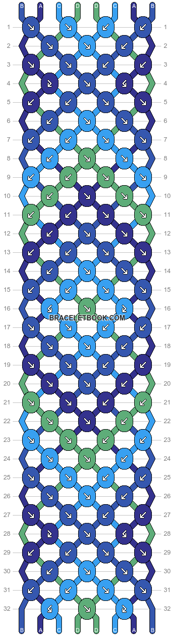 Normal pattern #103310 variation #220092 pattern