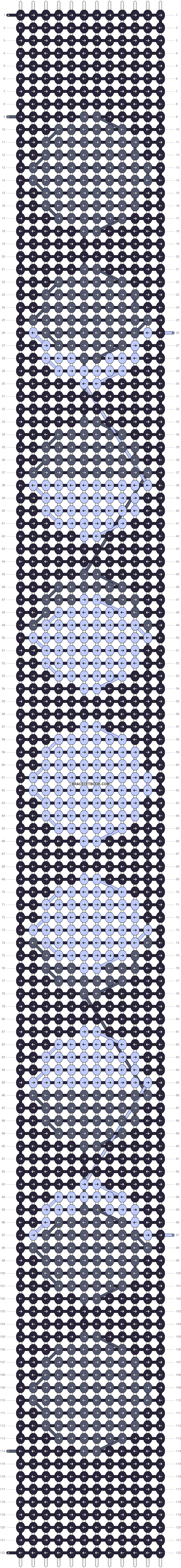 Alpha pattern #120385 variation #220131 pattern