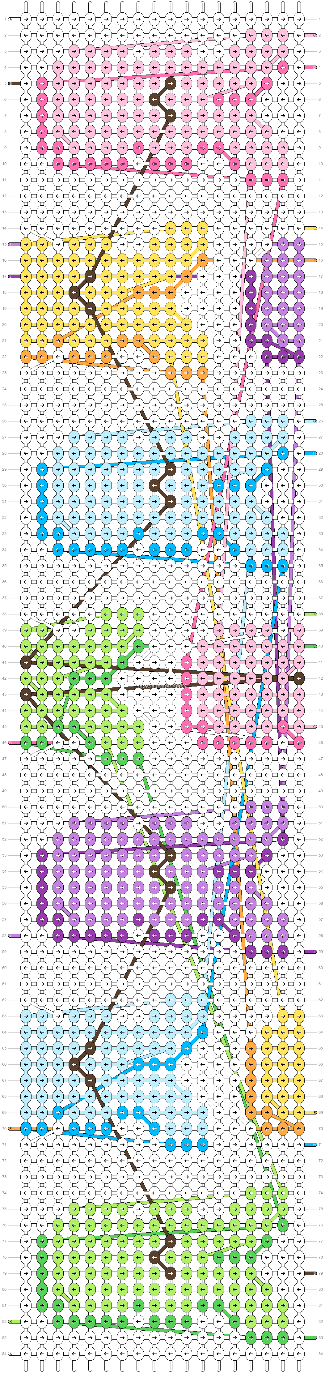 Alpha pattern #119981 variation #220156 pattern