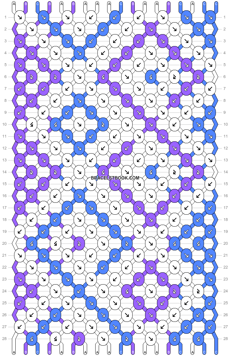 Normal pattern #117935 variation #220159 pattern