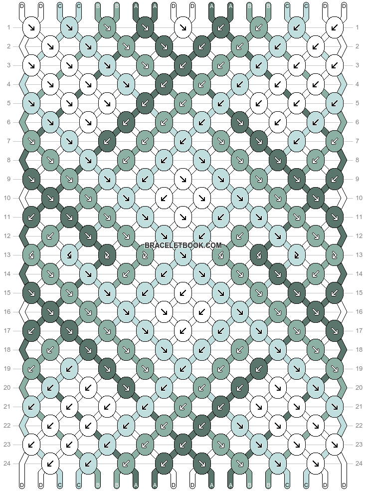 Normal pattern #114517 variation #220175 pattern