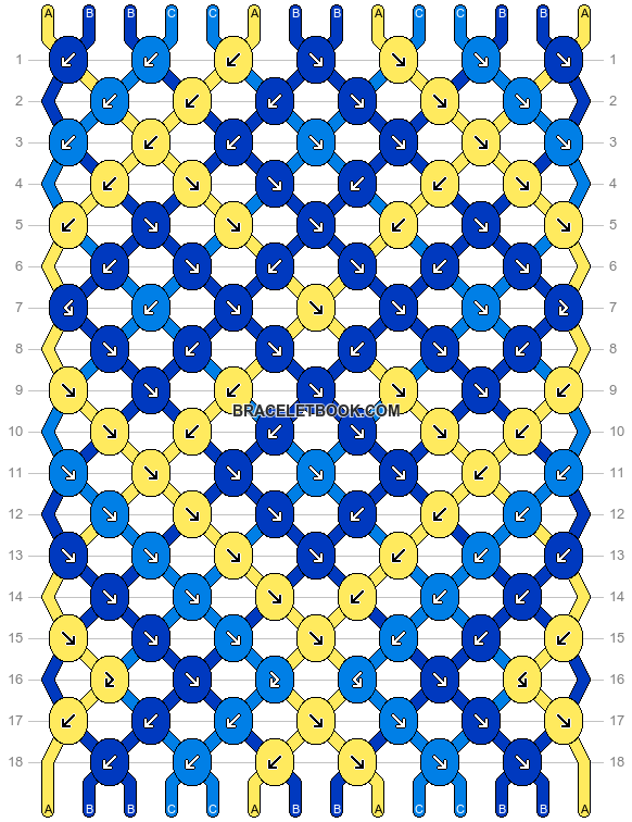 Normal pattern #119875 variation #220188 pattern