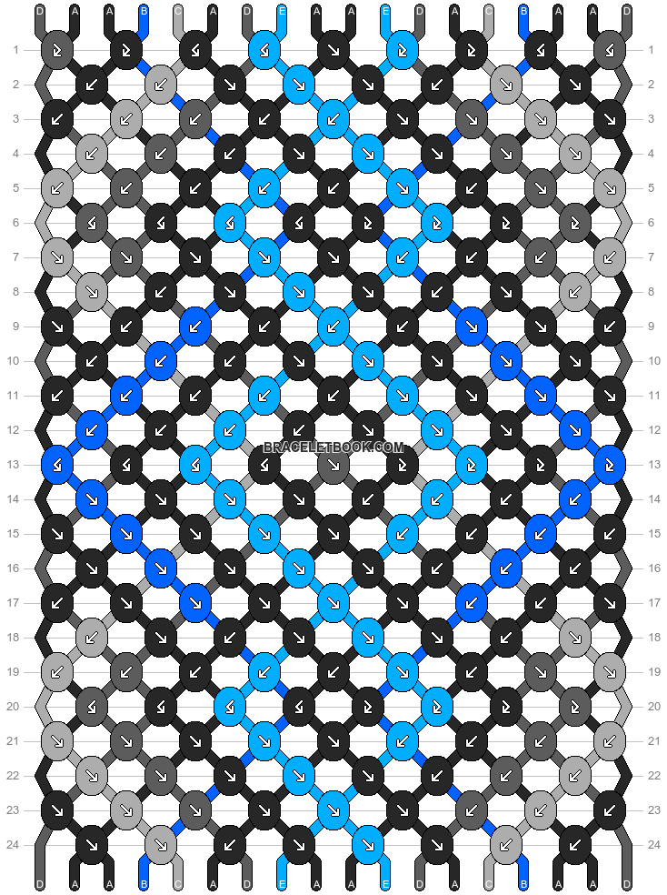 Normal pattern #25692 variation #220196 pattern
