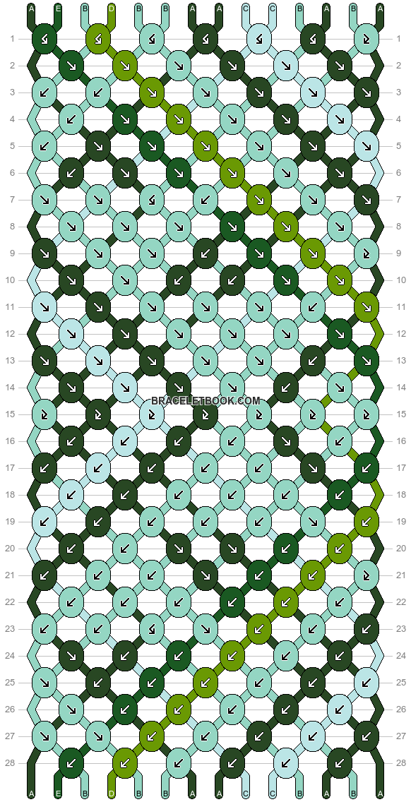 Normal pattern #34499 variation #220215 pattern