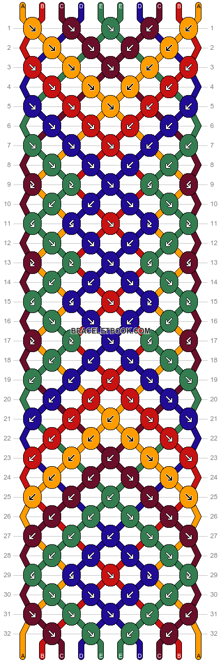 Normal pattern #26424 variation #220252 pattern
