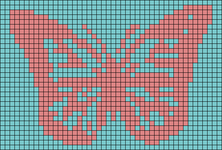 Alpha pattern #51210 variation #220257