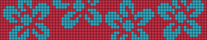 Alpha pattern #4847 variation #220258