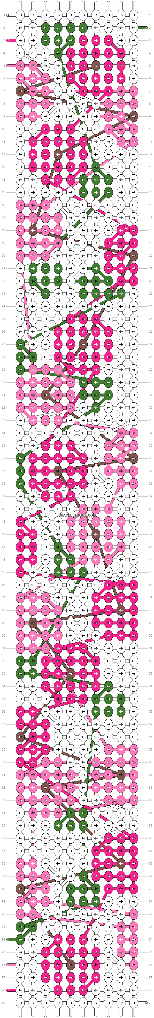 Alpha pattern #56564 variation #220271 pattern