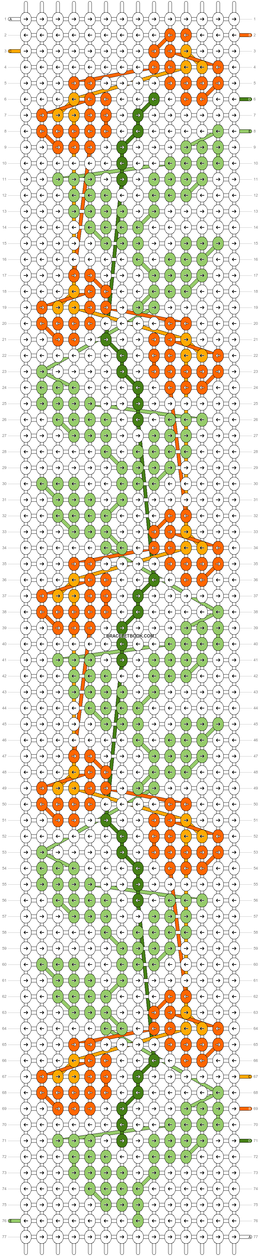 Alpha pattern #103720 variation #220279 pattern