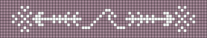 Alpha pattern #57396 variation #220287