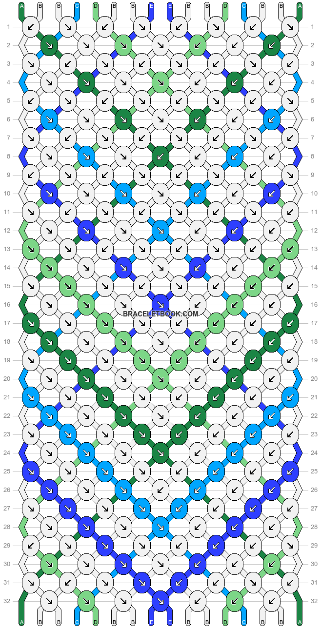 Normal pattern #25162 variation #220339 pattern