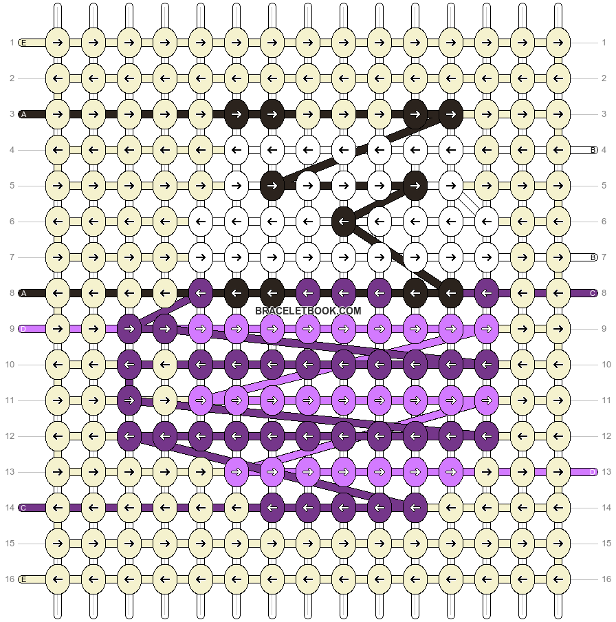 Alpha pattern #112032 variation #220341 pattern
