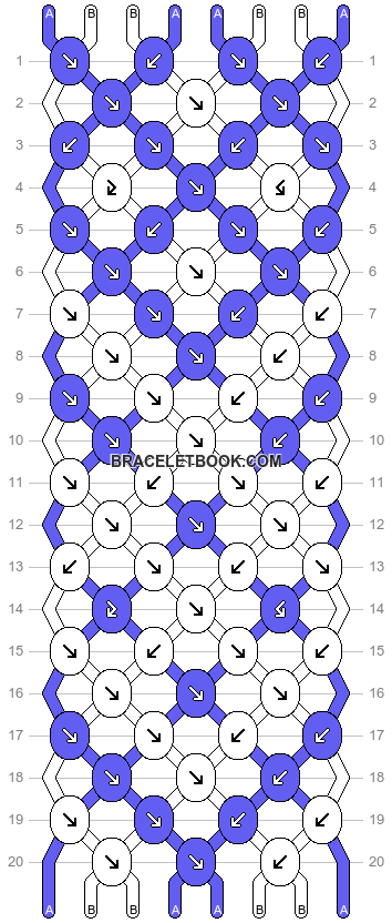 Normal pattern #43826 variation #220355 pattern