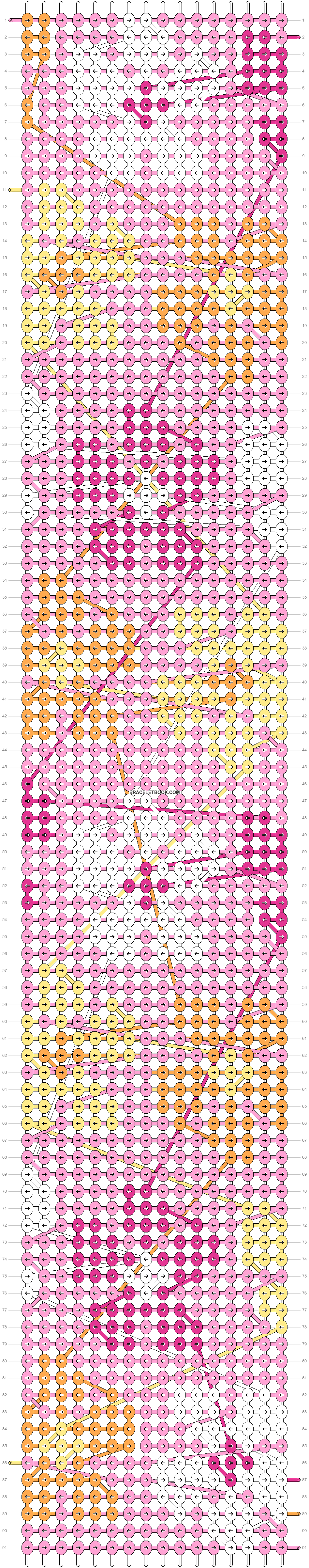 Alpha pattern #73132 variation #220370 pattern