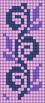 Alpha pattern #120643 variation #220399