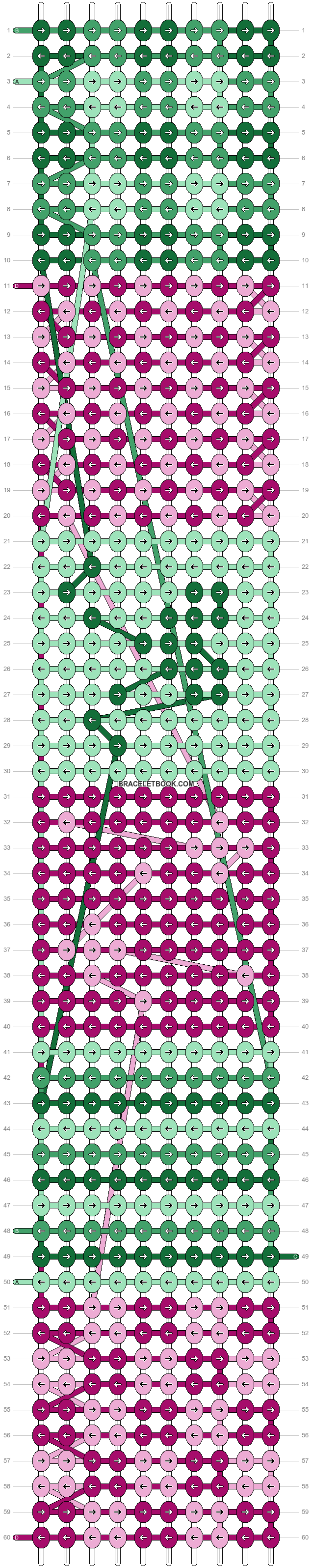 Alpha pattern #120531 variation #220404 pattern