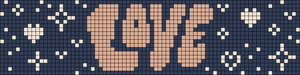 Alpha pattern #119822 variation #220405