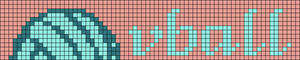 Alpha pattern #90104 variation #220413