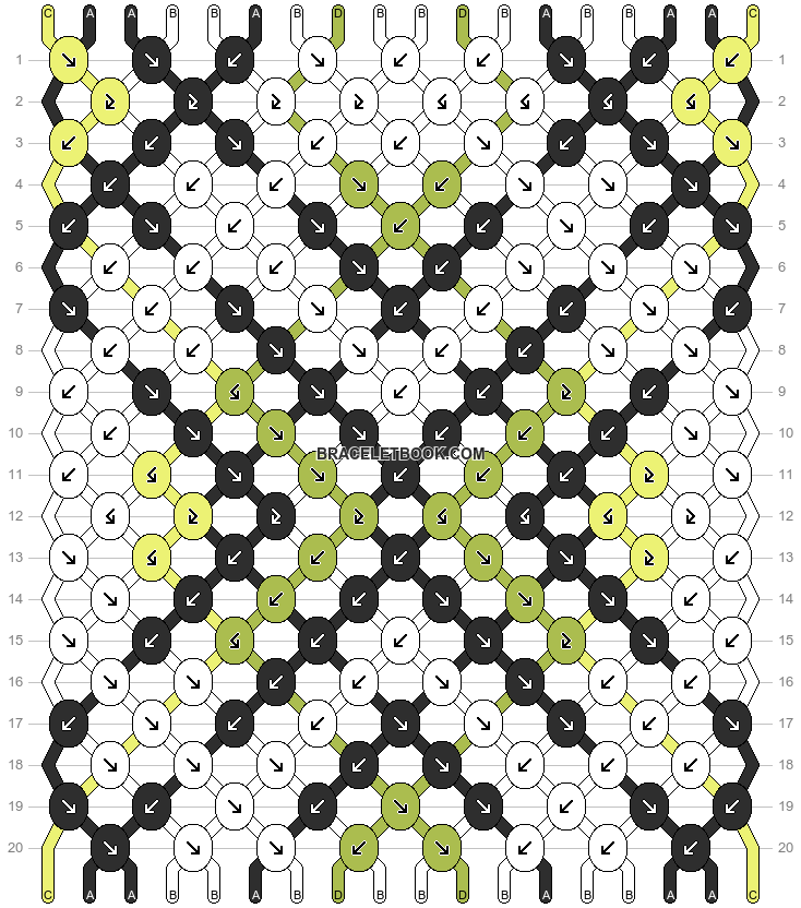 Normal pattern #120553 variation #220422 pattern