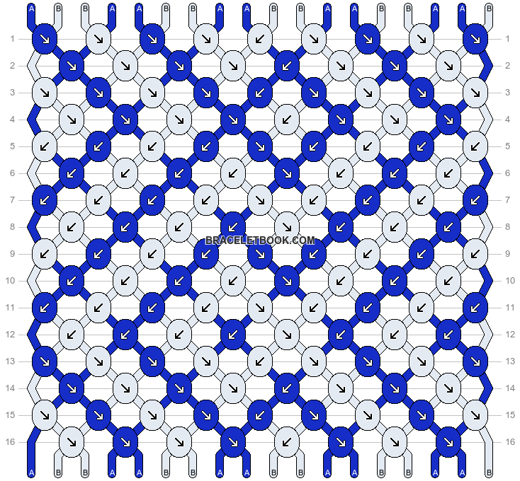 Normal pattern #64687 variation #220455 pattern