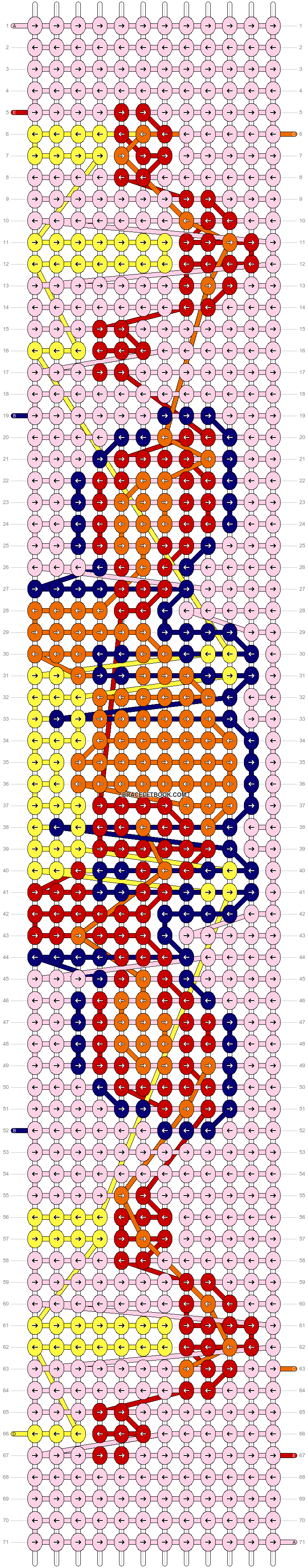 Alpha pattern #107384 variation #220456 pattern